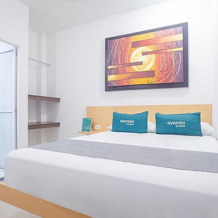 Ayenda Alameda Real Hotel Monteria Ngoại thất bức ảnh