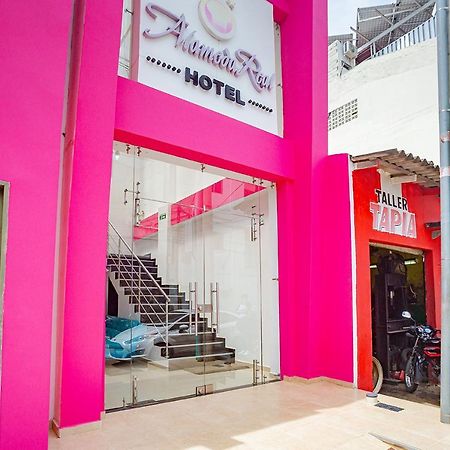 Ayenda Alameda Real Hotel Monteria Ngoại thất bức ảnh