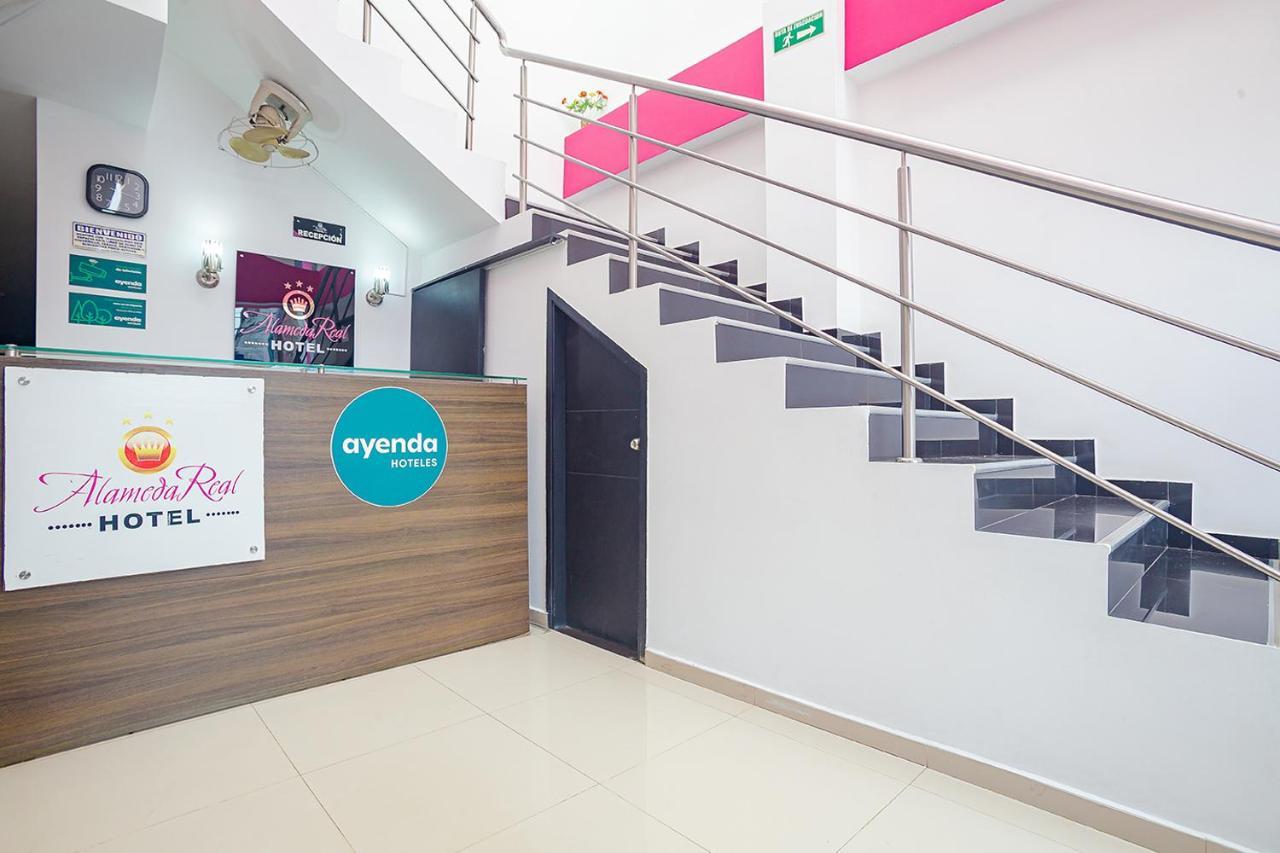 Ayenda Alameda Real Hotel Monteria Ngoại thất bức ảnh
