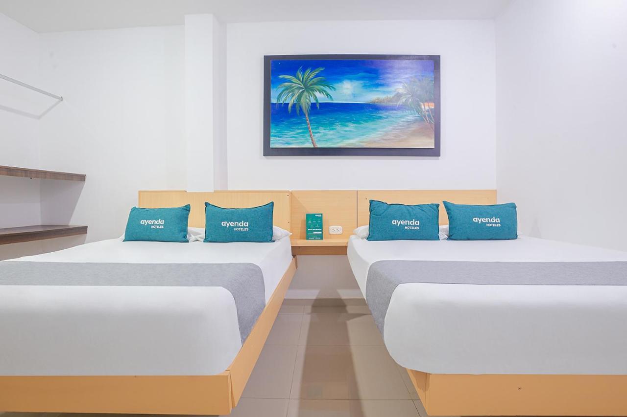 Ayenda Alameda Real Hotel Monteria Ngoại thất bức ảnh