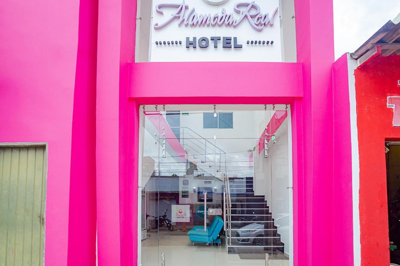 Ayenda Alameda Real Hotel Monteria Ngoại thất bức ảnh