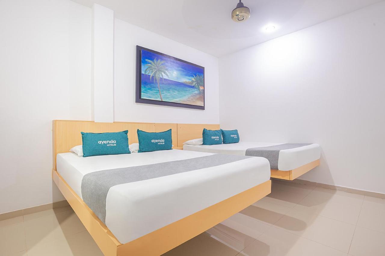 Ayenda Alameda Real Hotel Monteria Ngoại thất bức ảnh