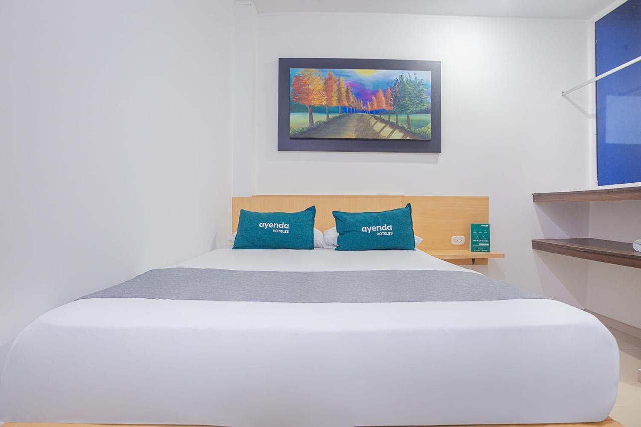 Ayenda Alameda Real Hotel Monteria Ngoại thất bức ảnh