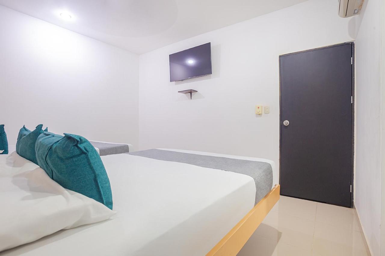 Ayenda Alameda Real Hotel Monteria Ngoại thất bức ảnh