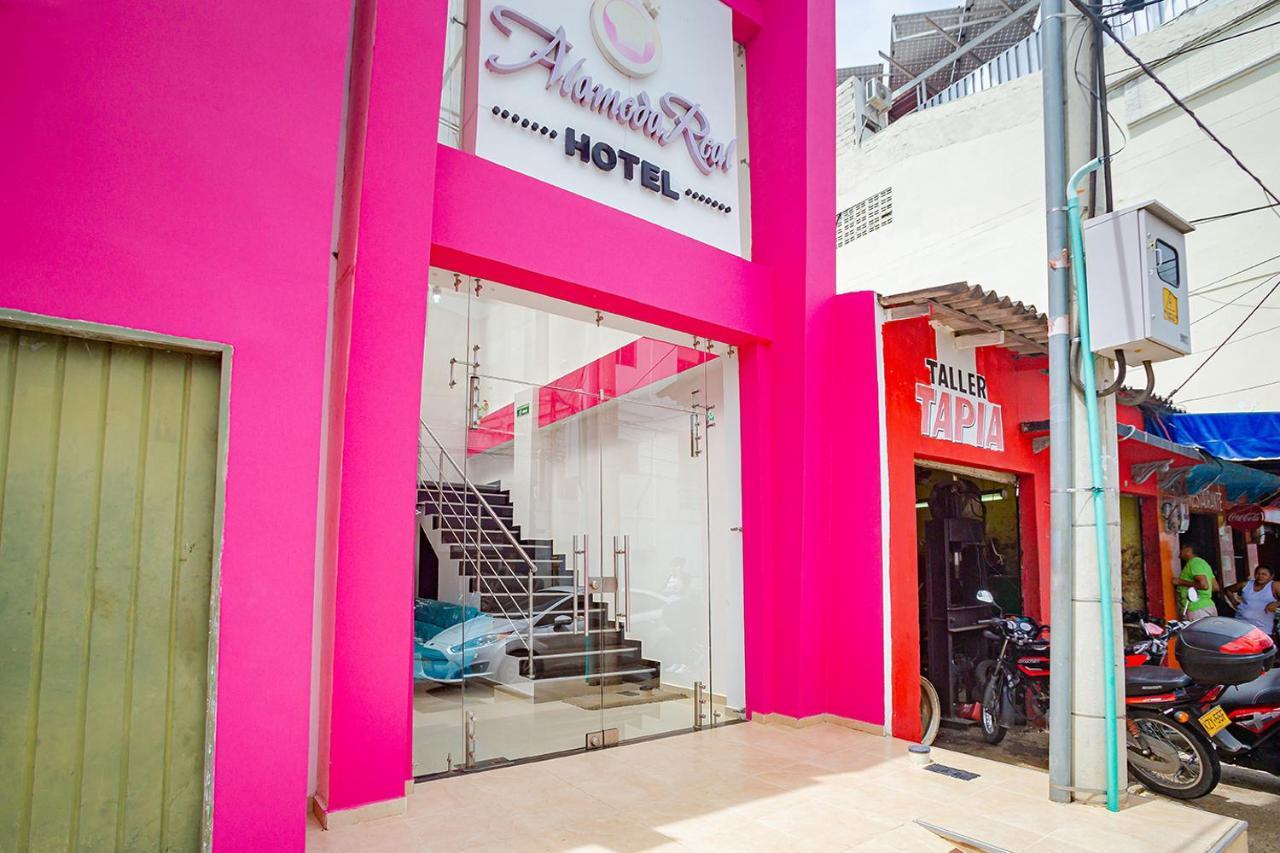 Ayenda Alameda Real Hotel Monteria Ngoại thất bức ảnh
