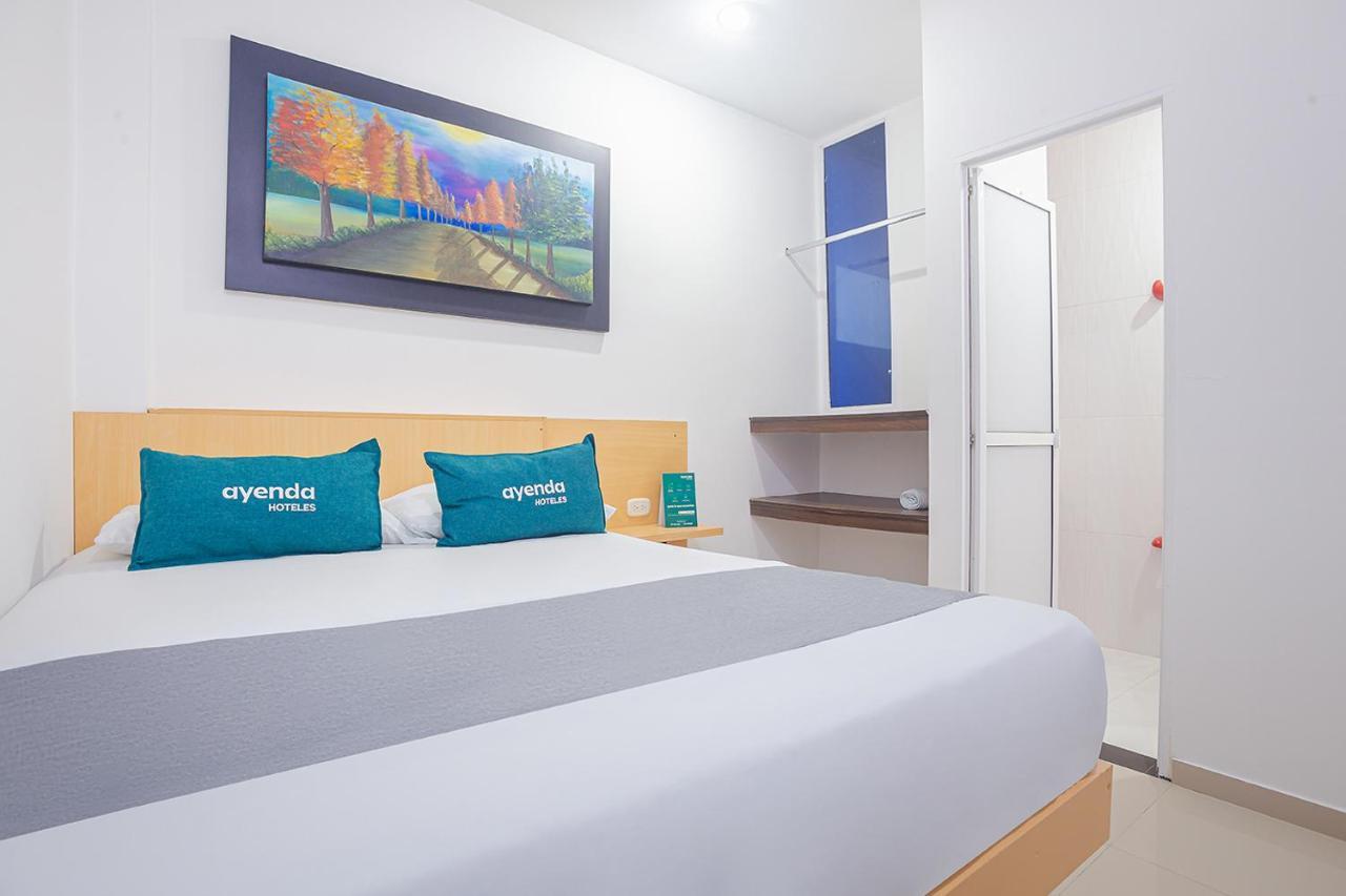 Ayenda Alameda Real Hotel Monteria Ngoại thất bức ảnh