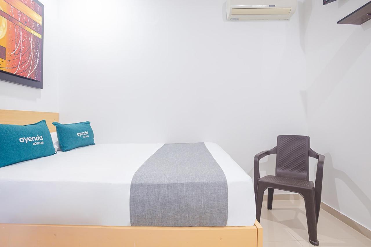 Ayenda Alameda Real Hotel Monteria Ngoại thất bức ảnh