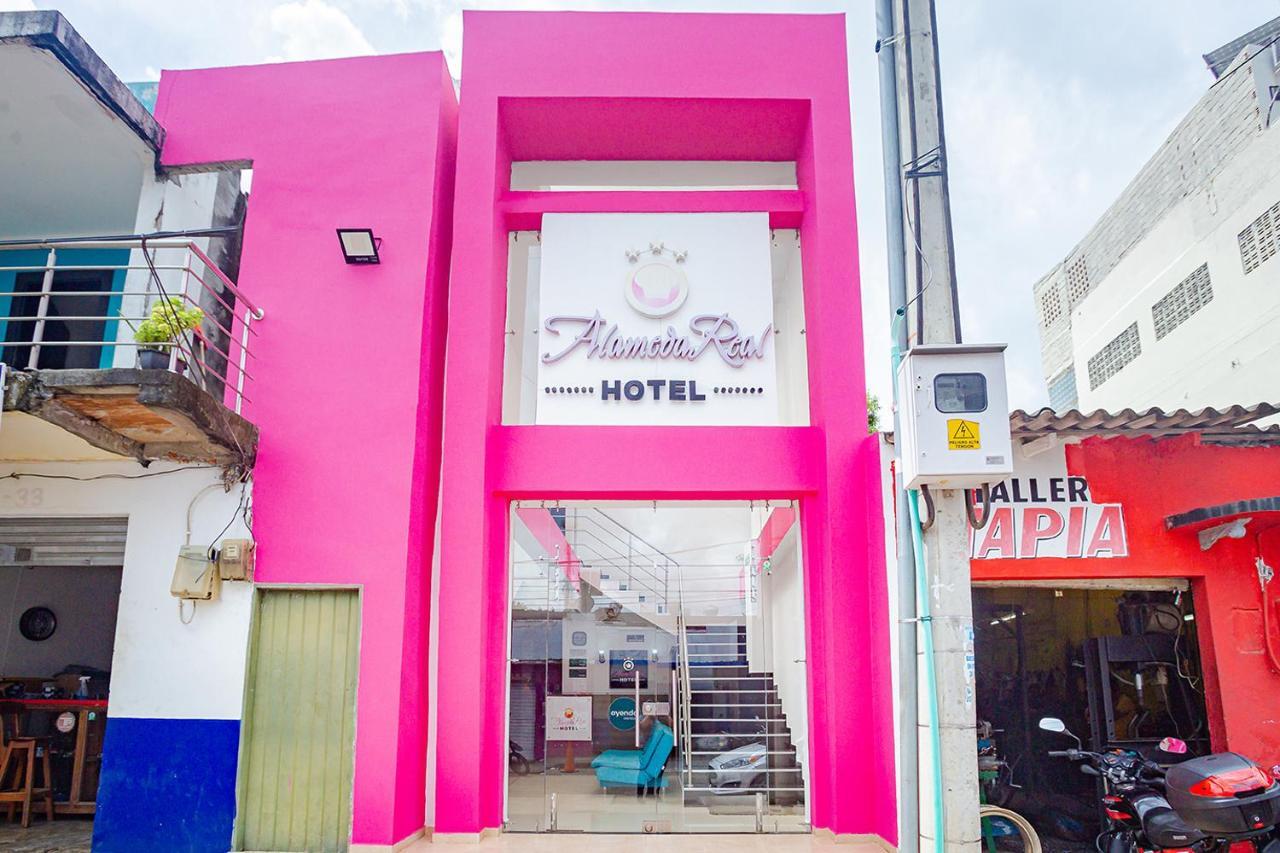 Ayenda Alameda Real Hotel Monteria Ngoại thất bức ảnh