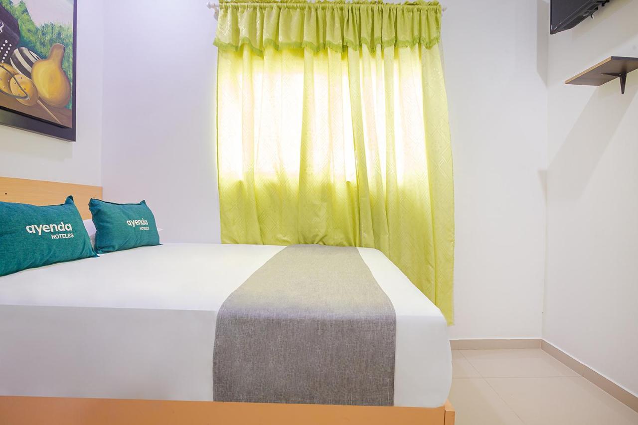Ayenda Alameda Real Hotel Monteria Ngoại thất bức ảnh